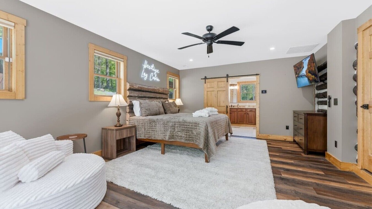 Photo of Bedroom in Blakeslee