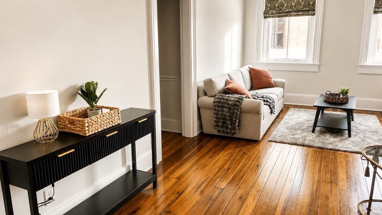 Photo of Livingroom in Georgetown