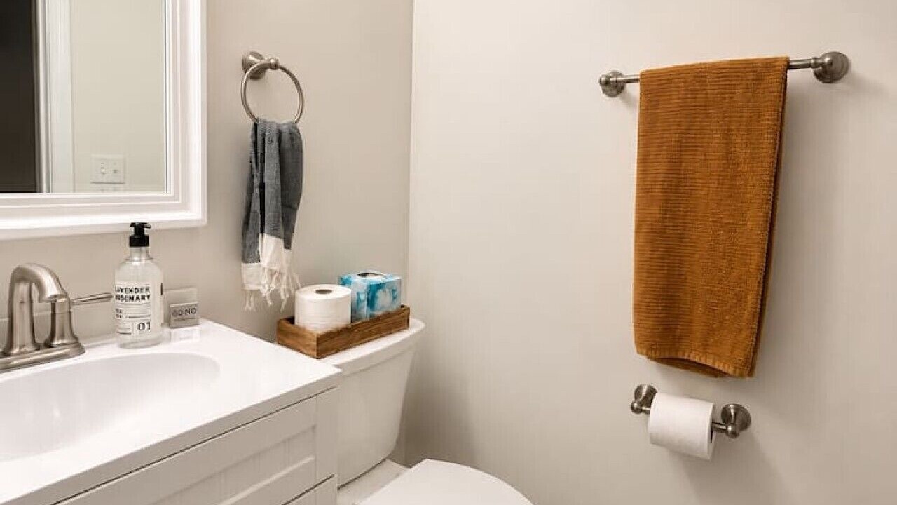 Photo of Bathroom in Georgetown