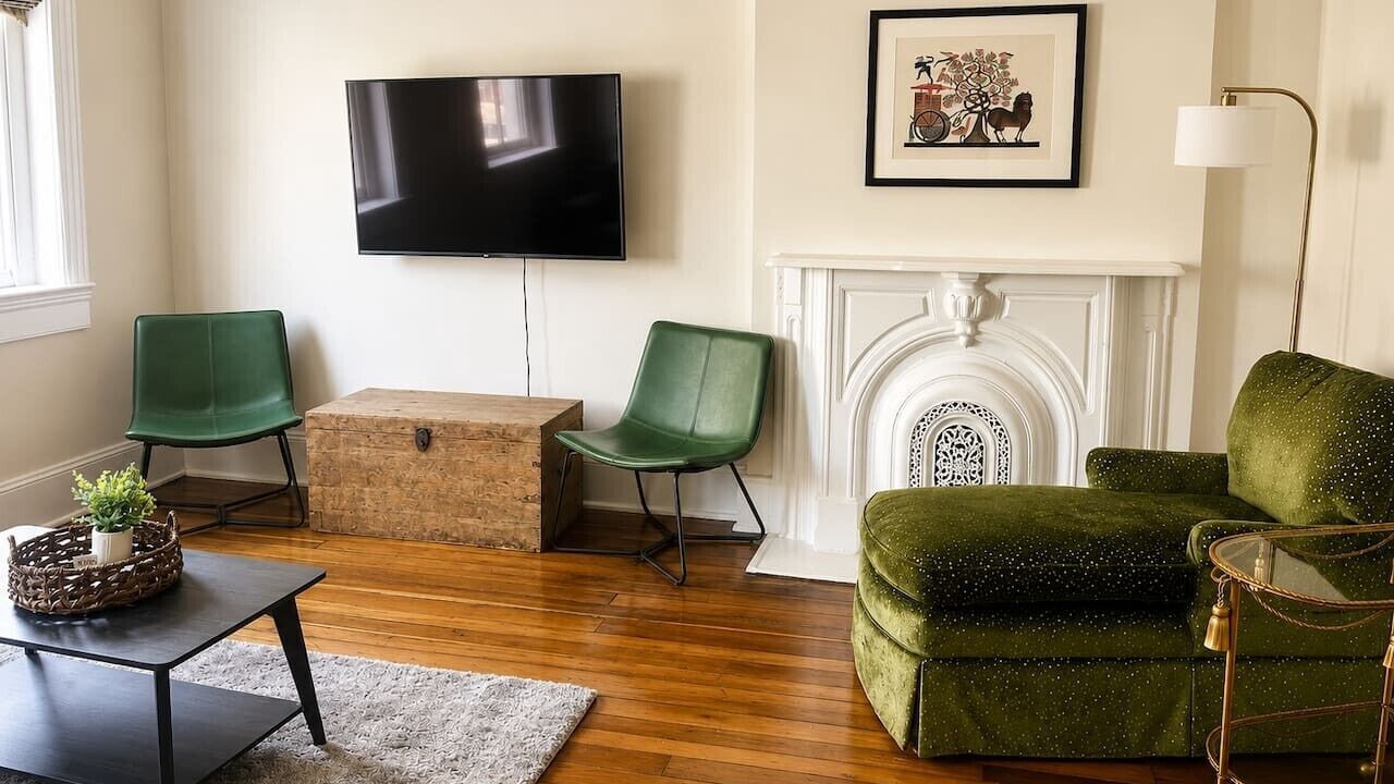 Photo of Livingroom in Georgetown
