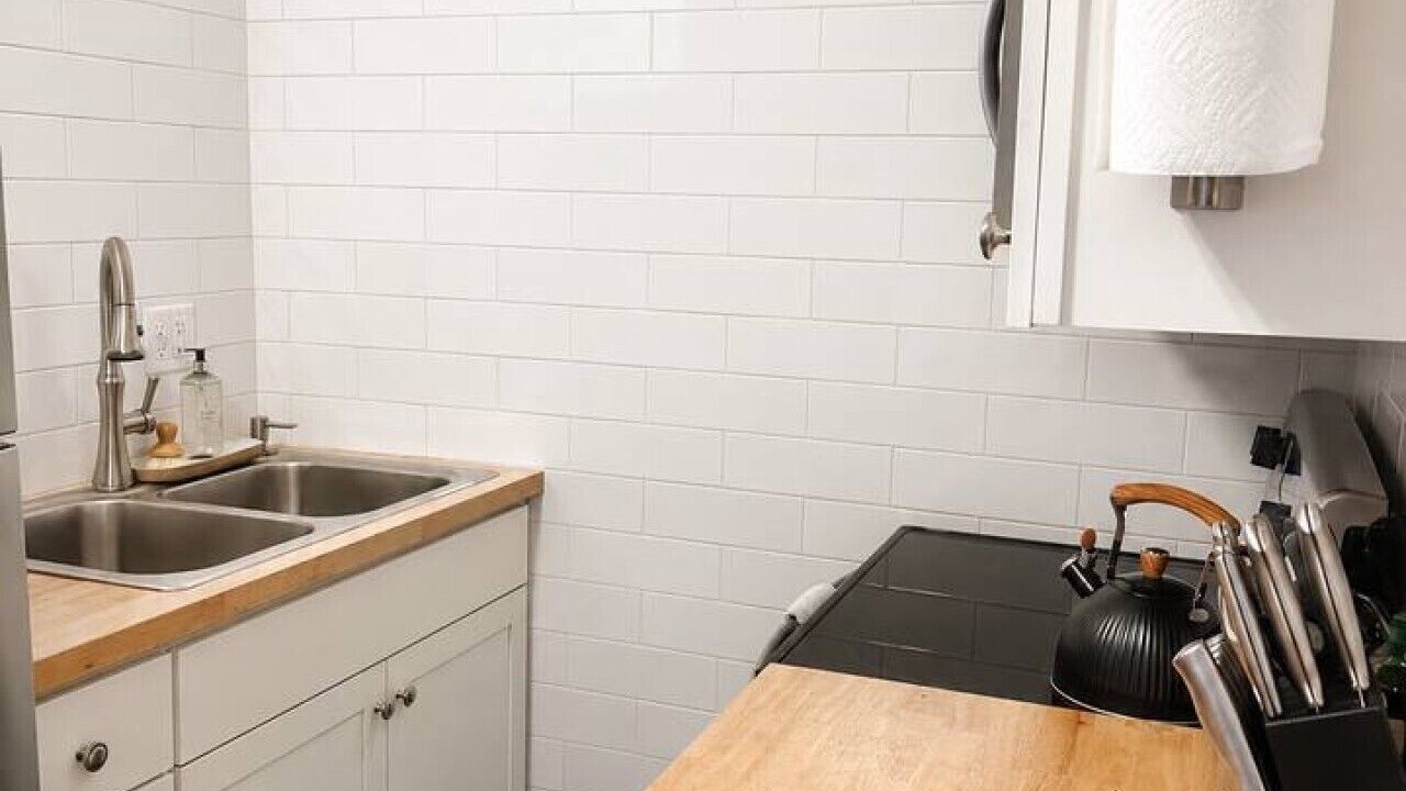 Photo of Kitchen in Georgetown