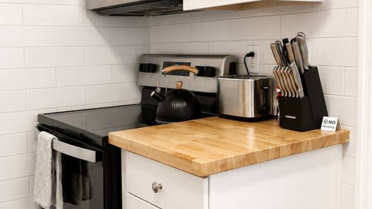 Photo of Kitchen in Georgetown