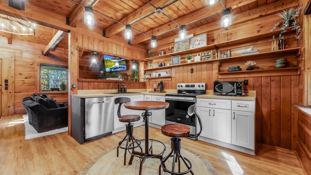 Photo of Kitchen in Bruceton Mills