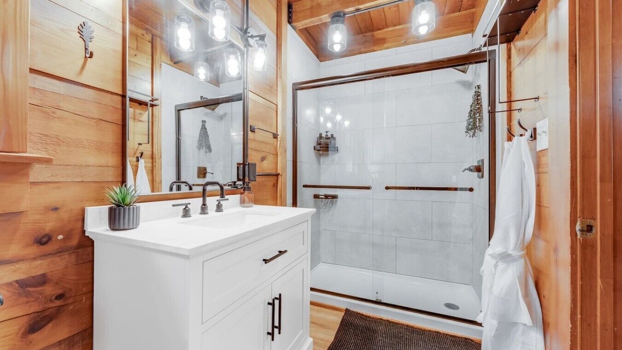 Photo of Bathroom in Bruceton Mills