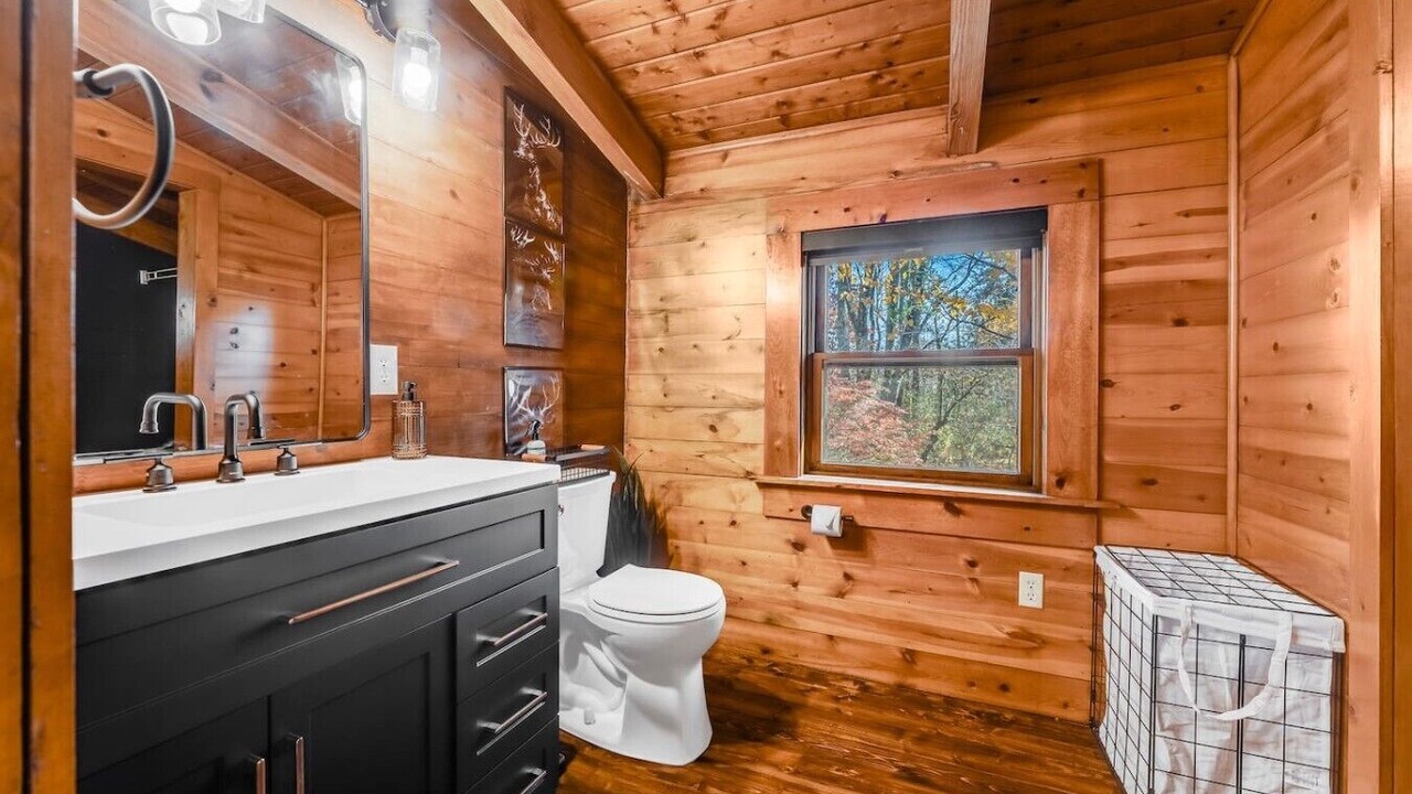 Photo of Bathroom in Bruceton Mills