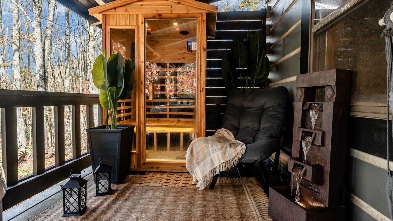 Photo of Patio Balcony in Bruceton Mills