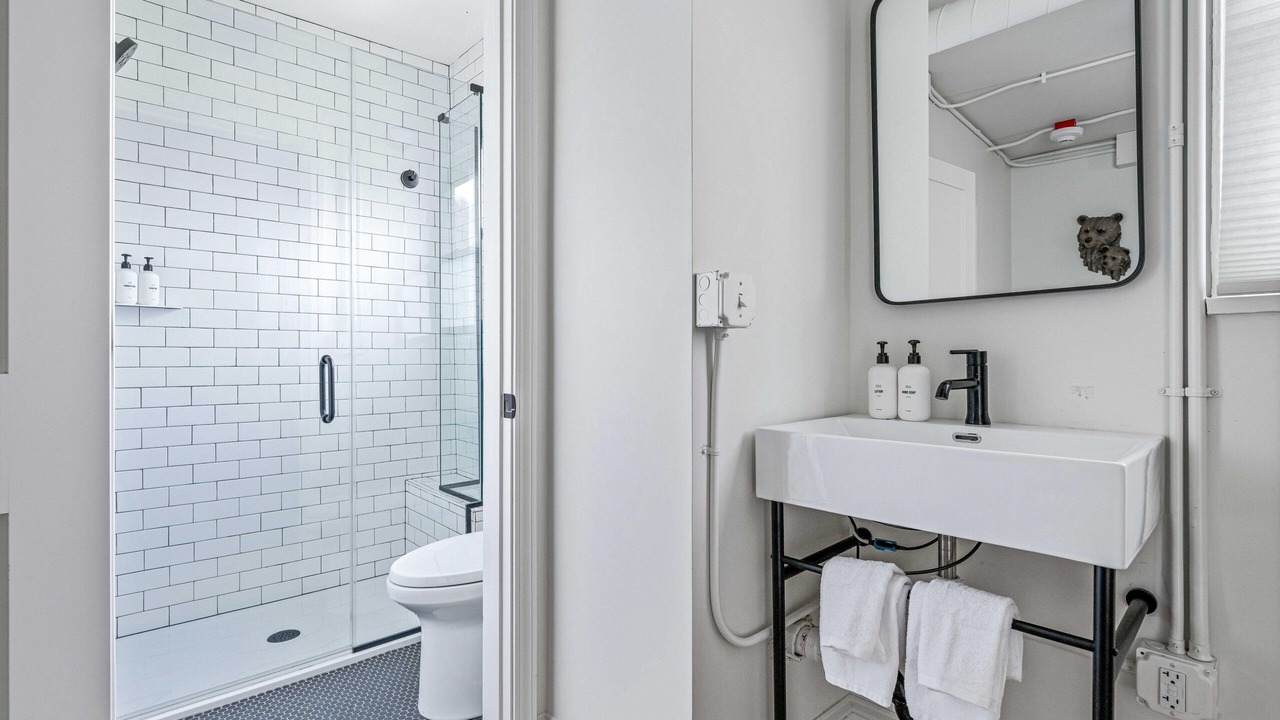 Photo of Bathroom in Charlotte Street