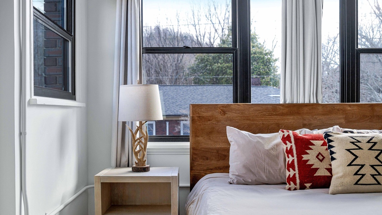 Photo of Bedroom in Charlotte Street
