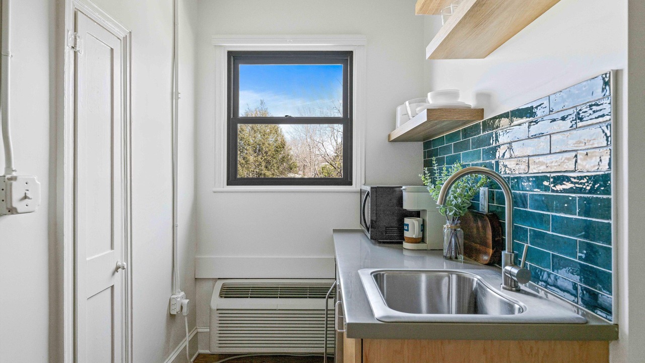 Photo of Kitchen in Charlotte Street
