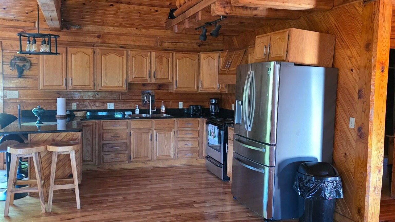 Photo of Kitchen in English