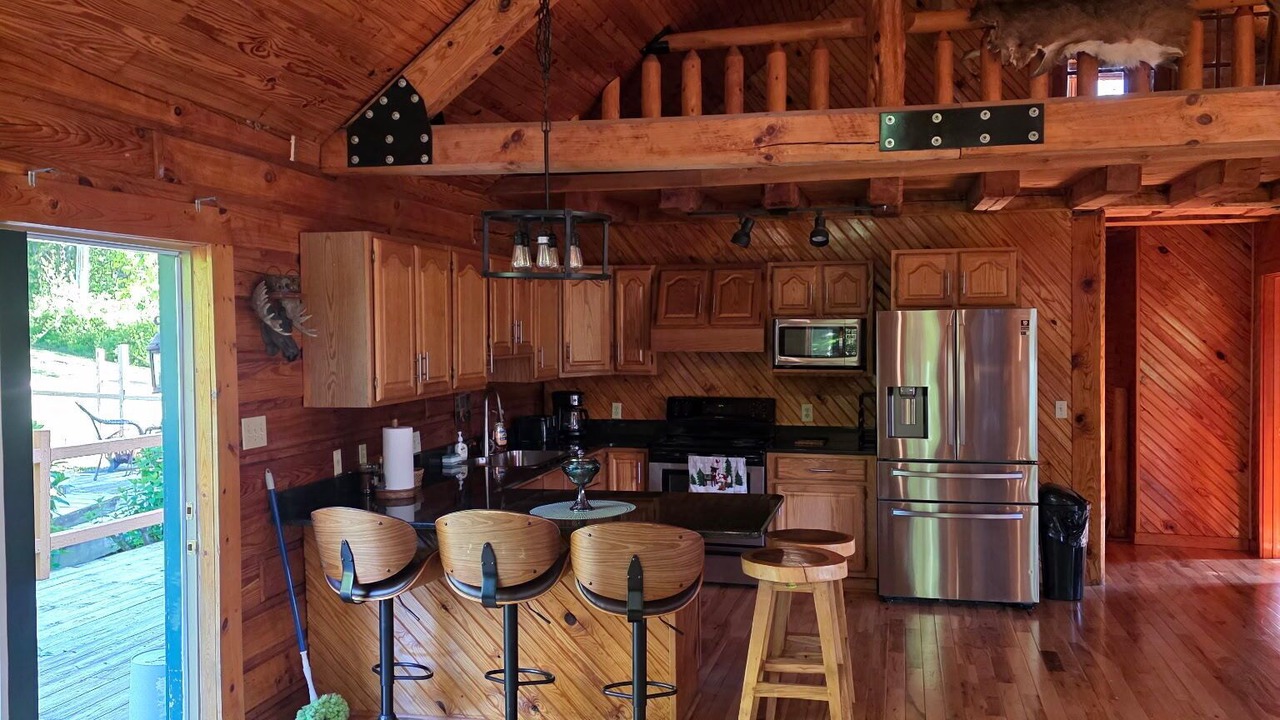 Photo of Kitchen in English