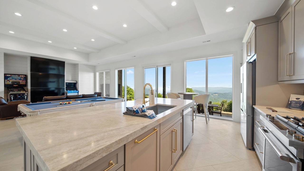 Photo of Kitchen in Banner Elk