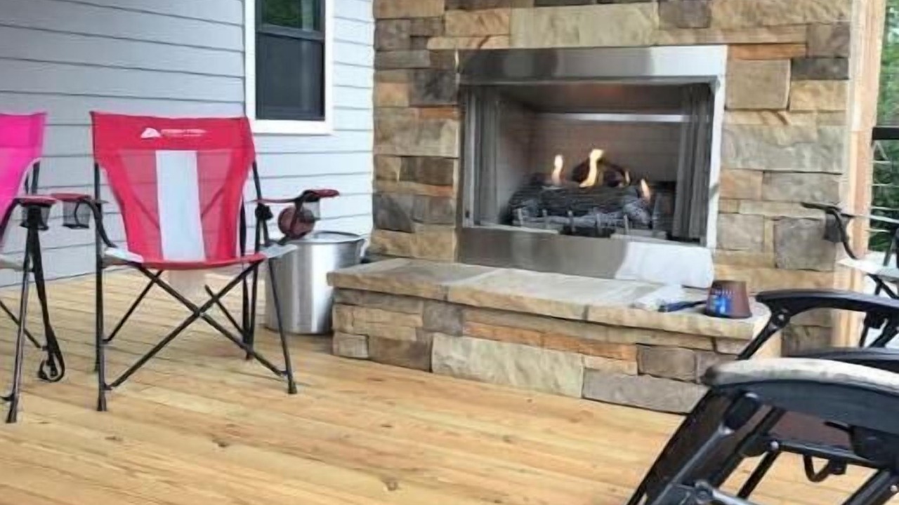 Photo of Patio Balcony in Bryson City