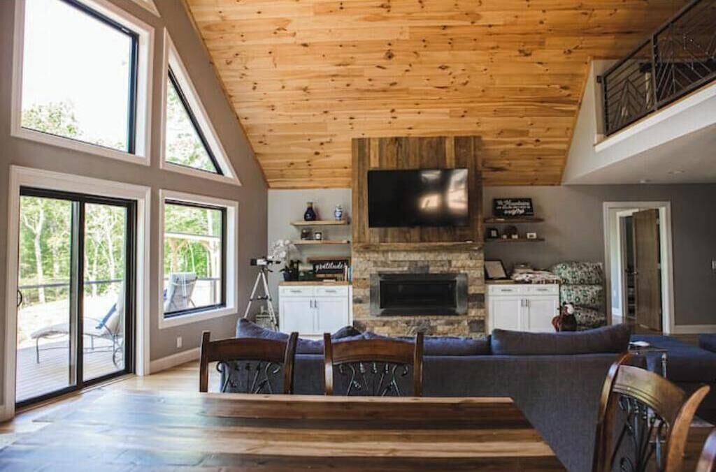 Photo of Livingroom in Bryson City