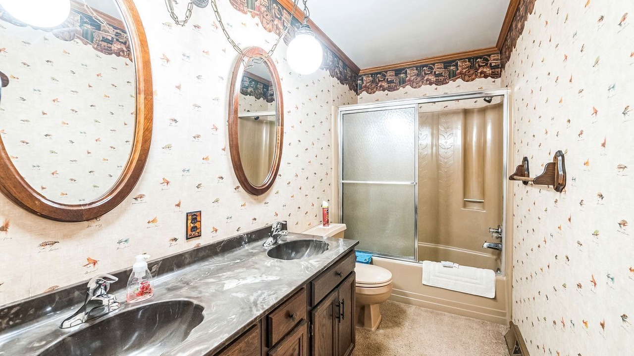 Photo of Bathroom in Cabins