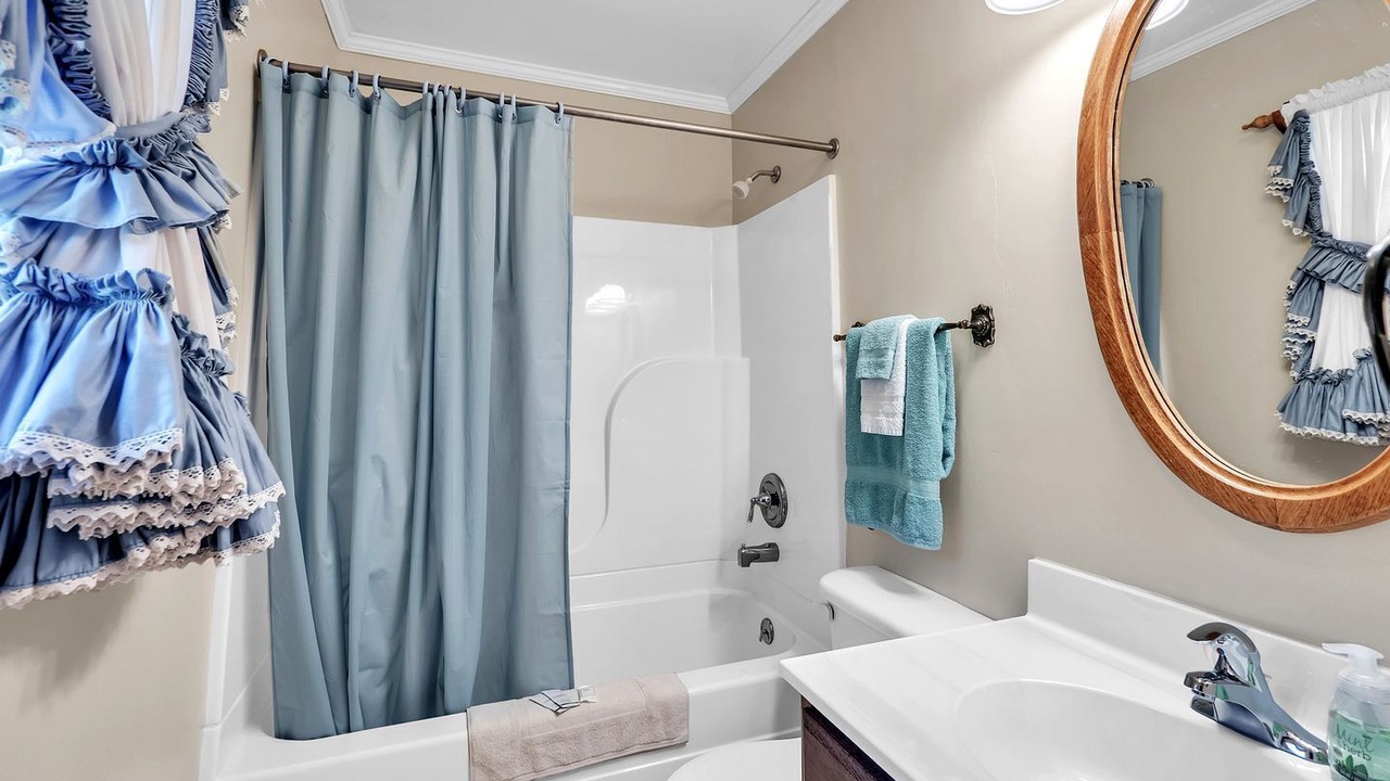 Photo of Bathroom in Cabins