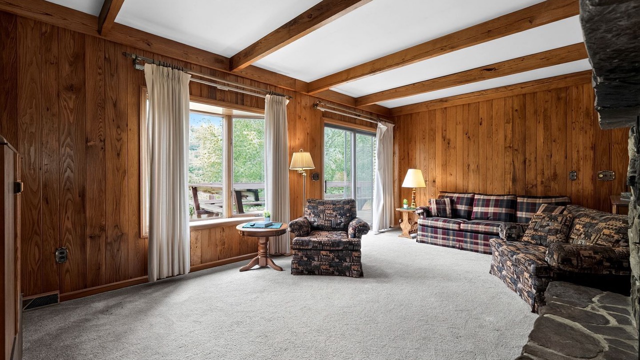 Photo of Livingroom in Cabins