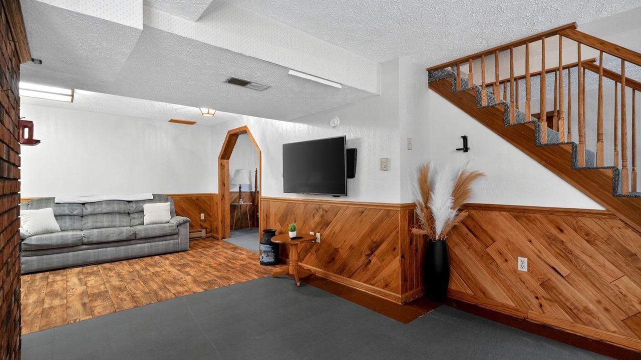 Photo of Livingroom in Cabins
