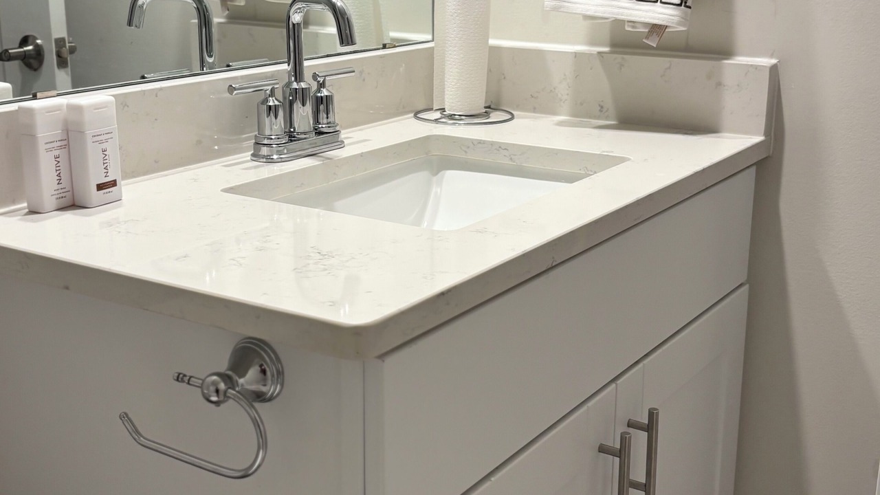 Photo of Bathroom in Simpsonville