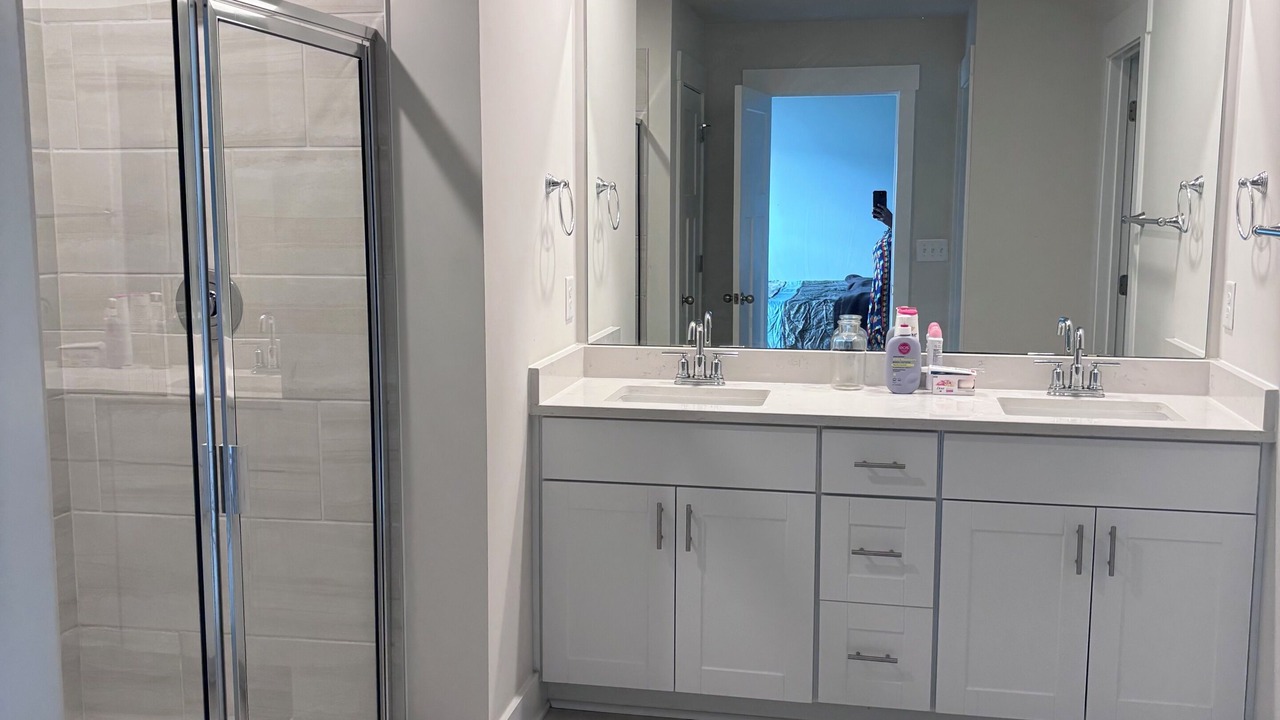 Photo of Bathroom in Simpsonville