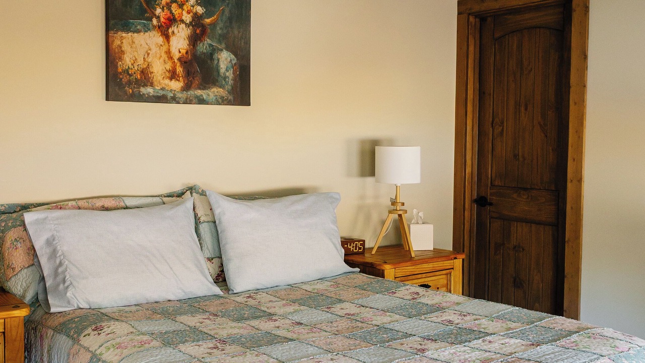 Photo of Bedroom in Talking Rock