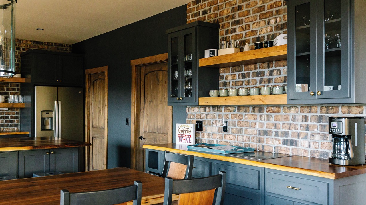 Photo of Kitchen in Talking Rock