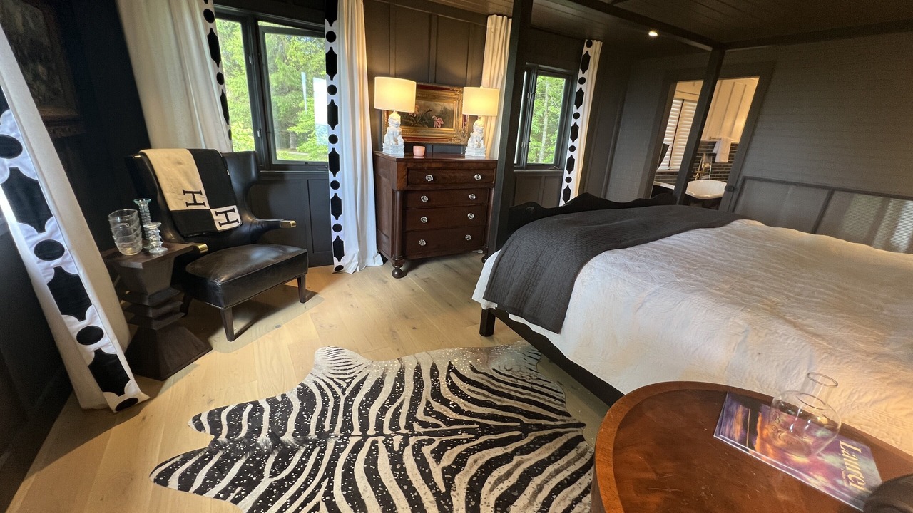 Photo of Bedroom in Scaly Mountain