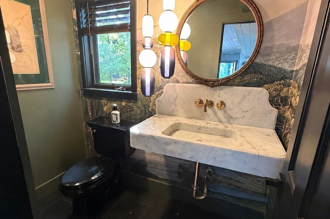 Photo of Bathroom in Scaly Mountain