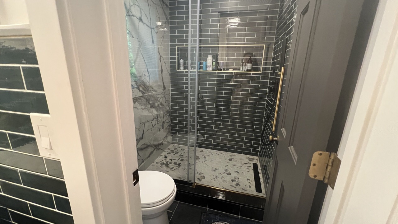 Photo of Bathroom in Scaly Mountain