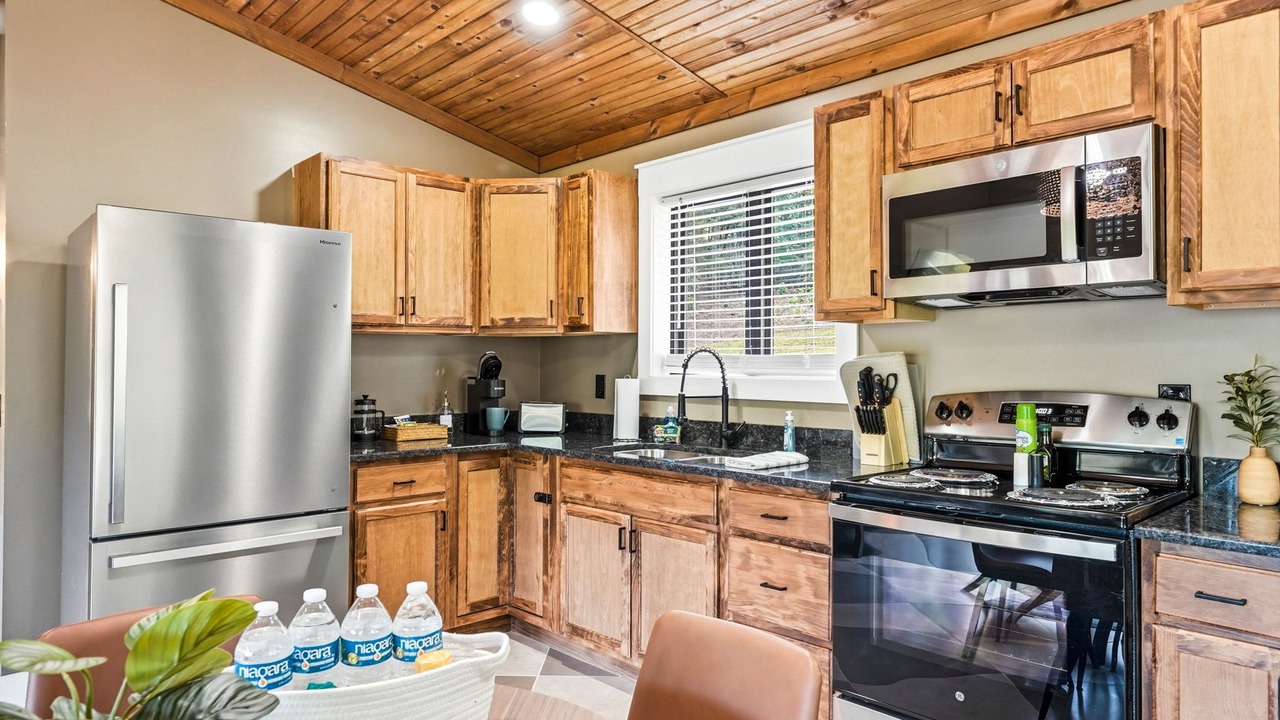 Photo of Kitchen in Elizabethton