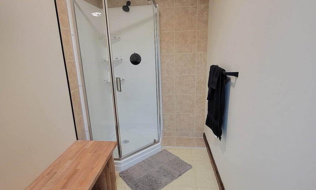 Photo of Bathroom in Santa Claus