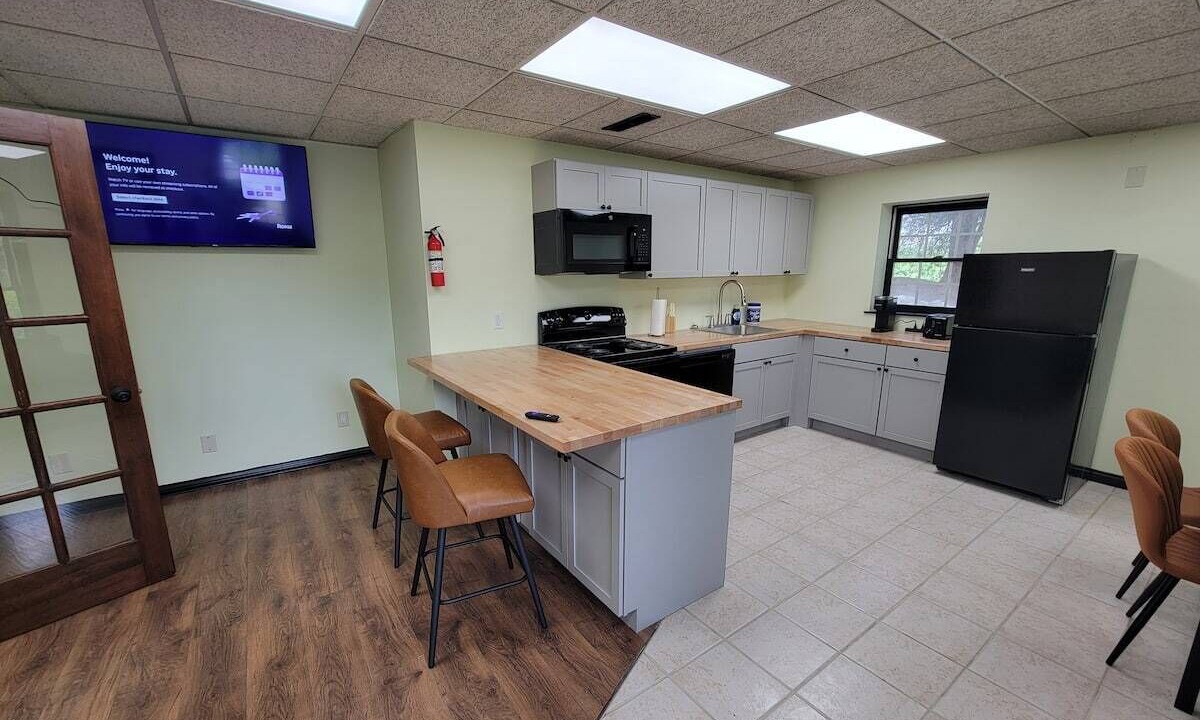Photo of Kitchen in Santa Claus