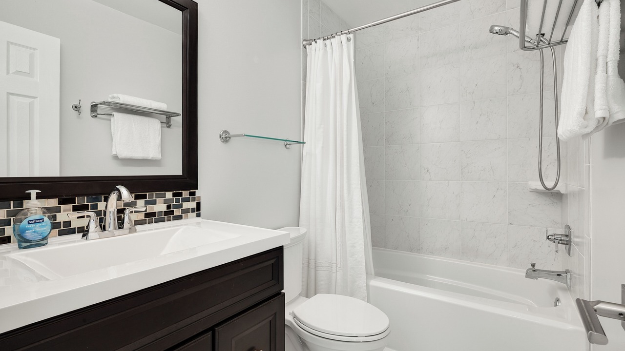 Photo of Bathroom in Midlothian
