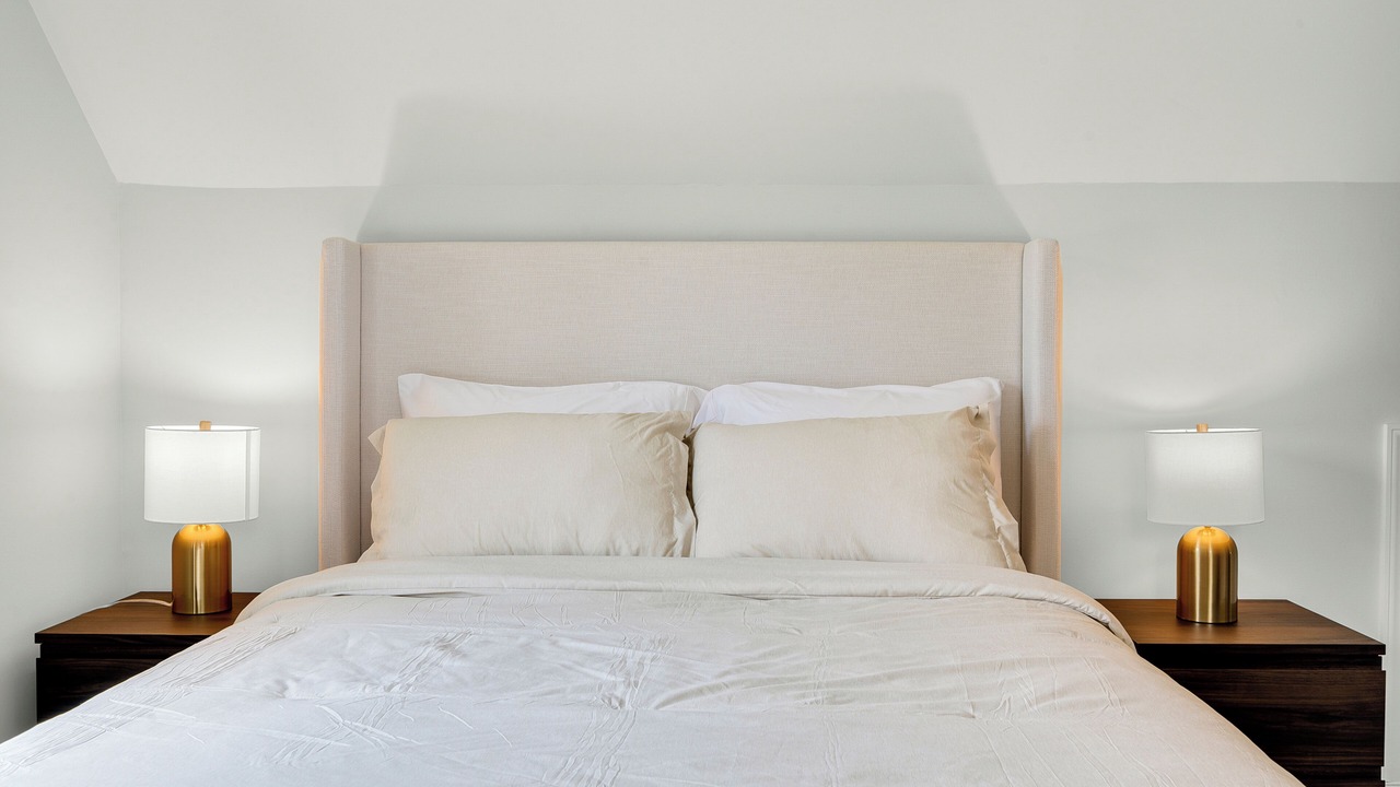 Photo of Bedroom in Midlothian