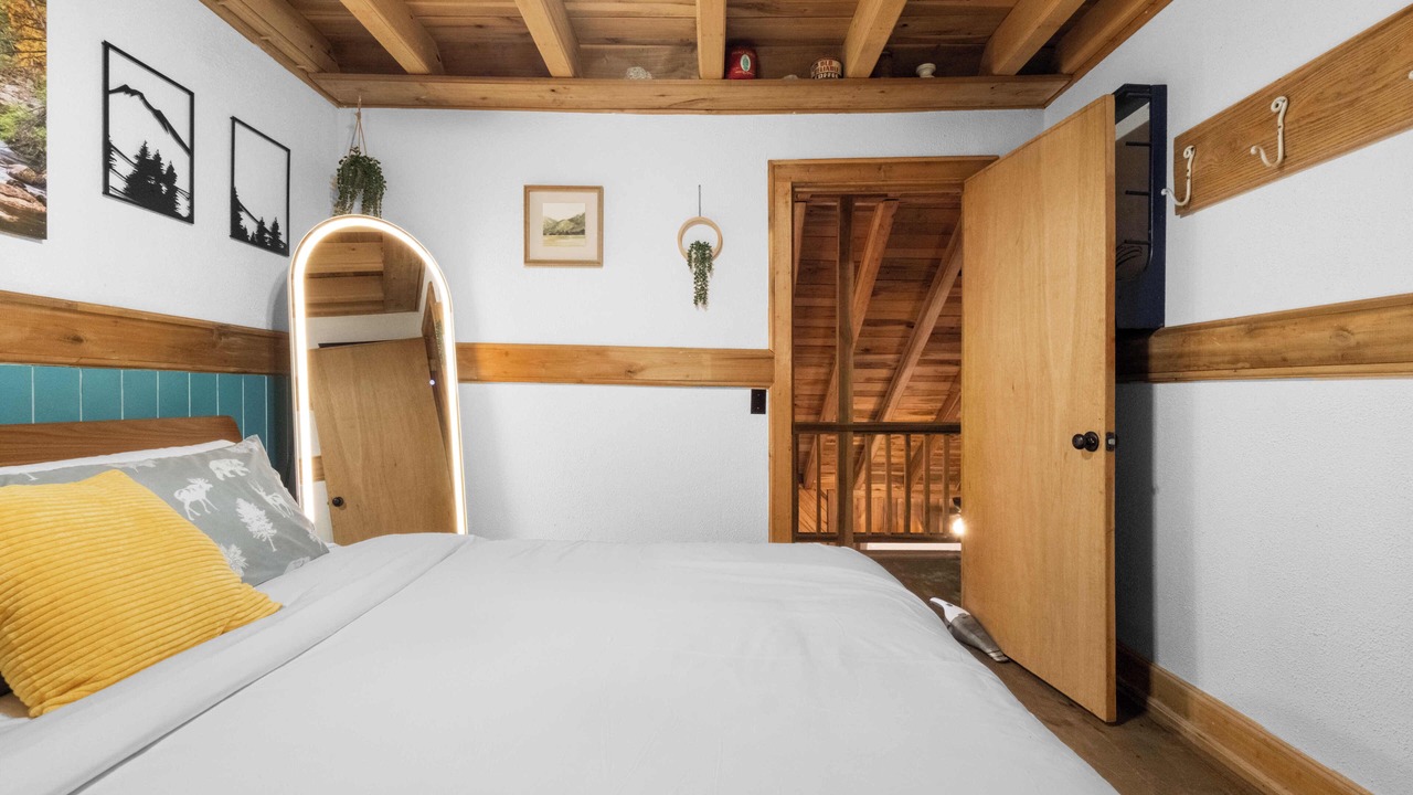 Photo of Bedroom in Ansted