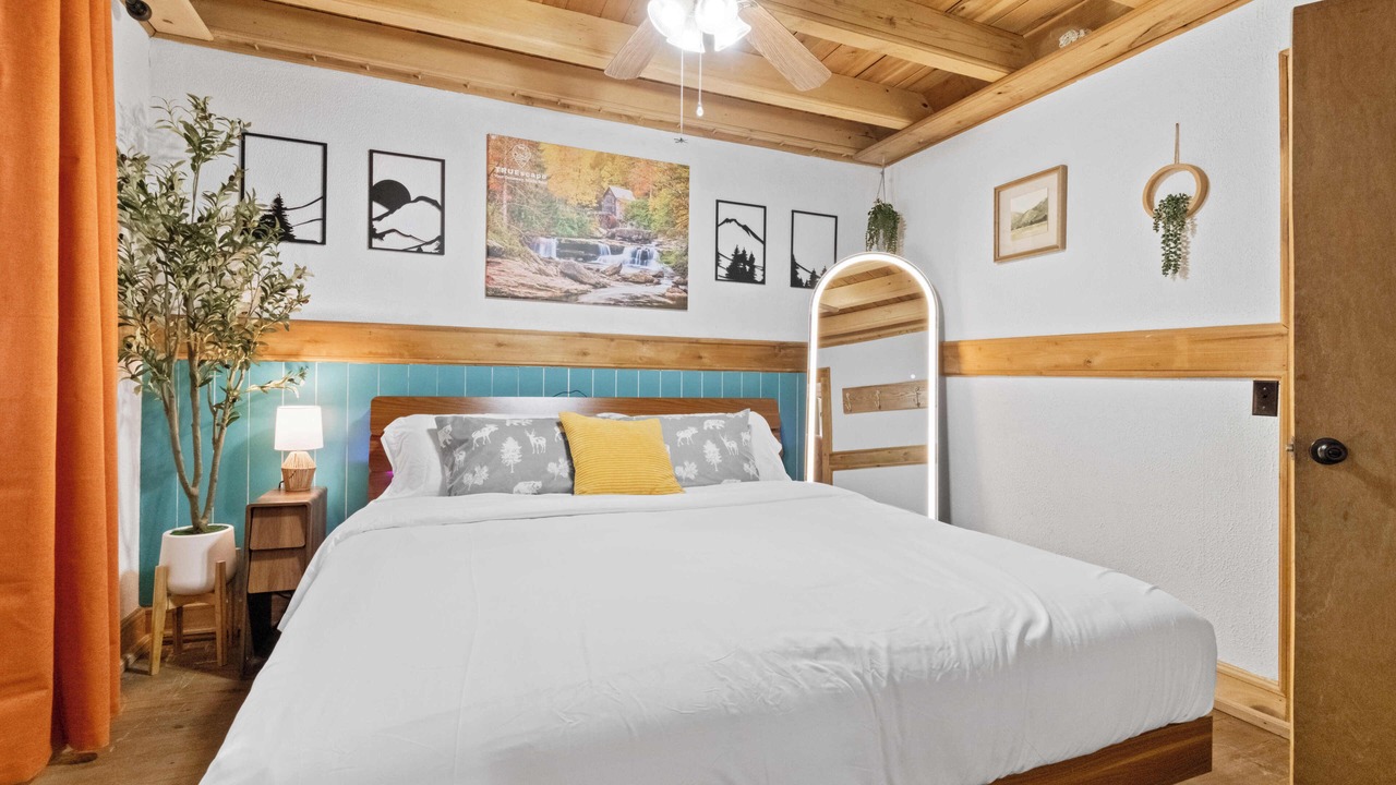 Photo of Bedroom in Ansted
