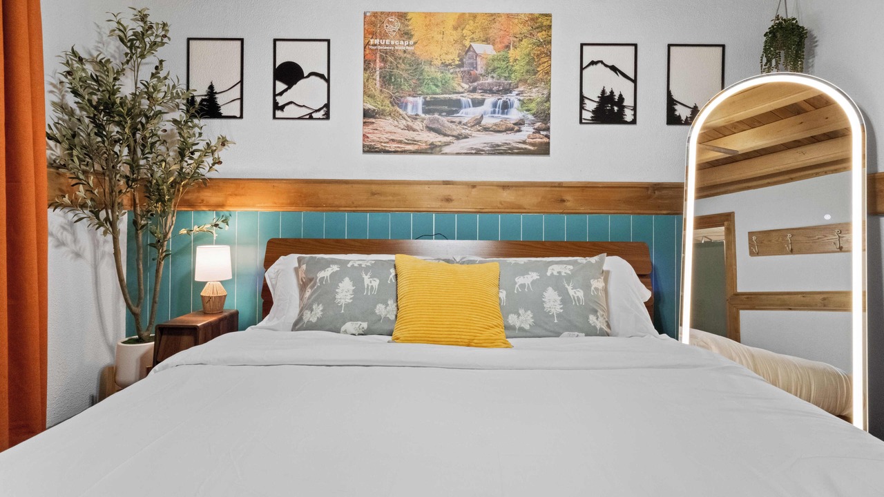 Photo of Bedroom in Ansted