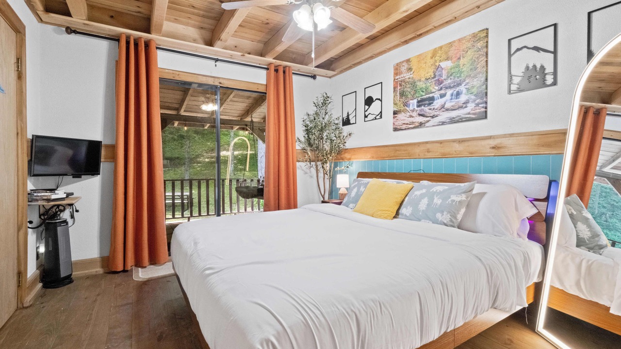 Photo of Bedroom in Ansted