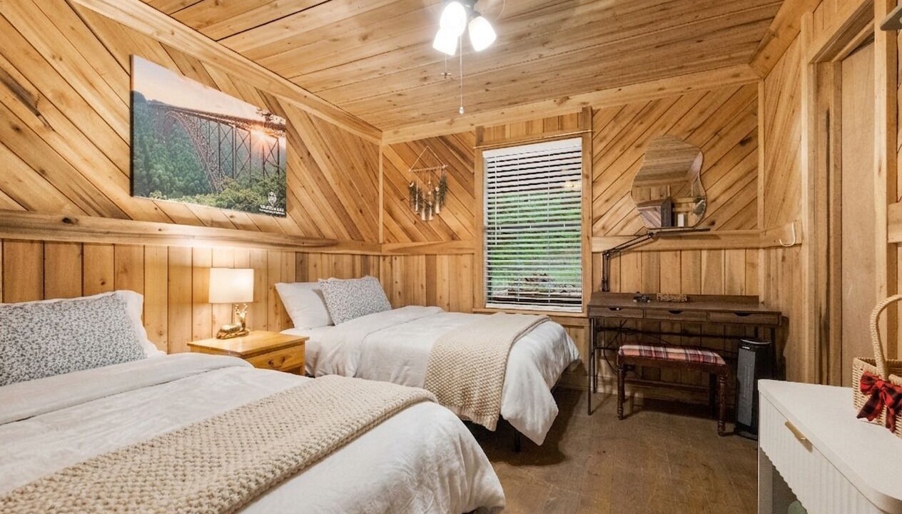 Photo of Bedroom in Ansted