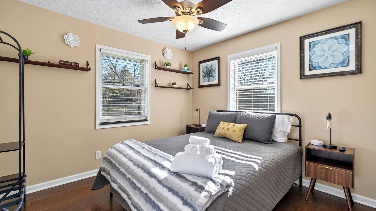 Photo of Bedroom in Beavercreek