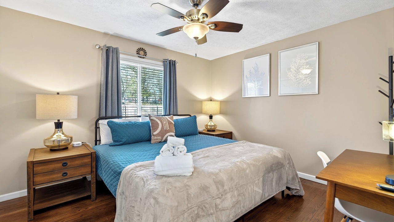 Photo of Bedroom in Beavercreek