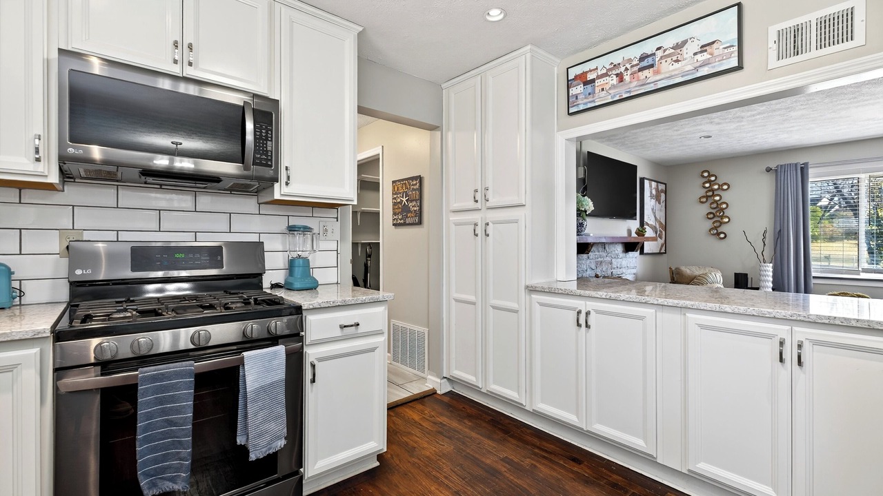 Photo of Kitchen in Beavercreek