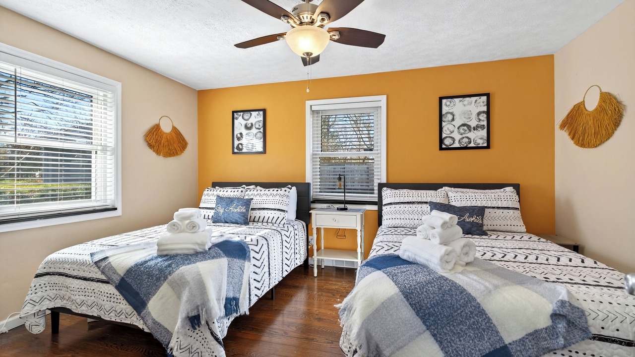 Photo of Bedroom in Beavercreek
