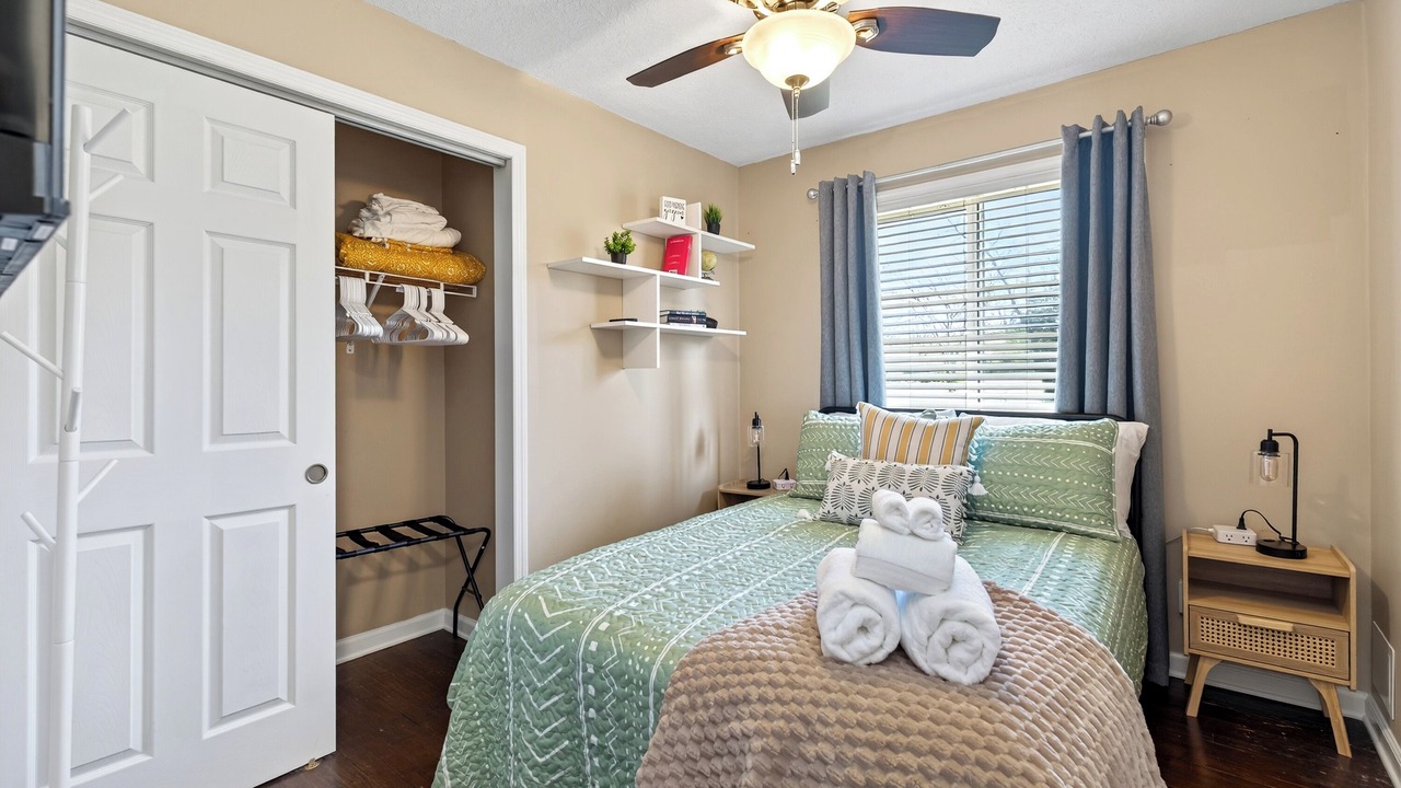 Photo of Bedroom in Beavercreek