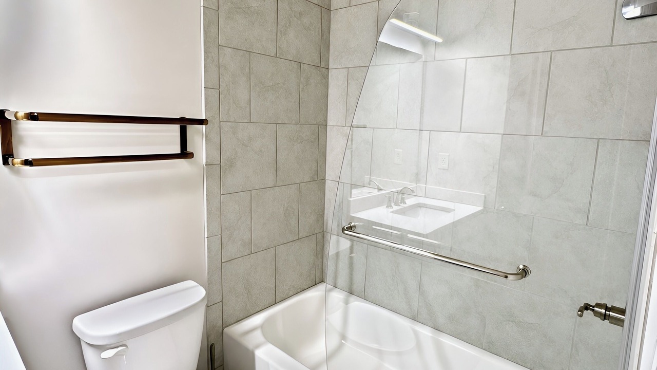 Photo of Bathroom in Buford Highway