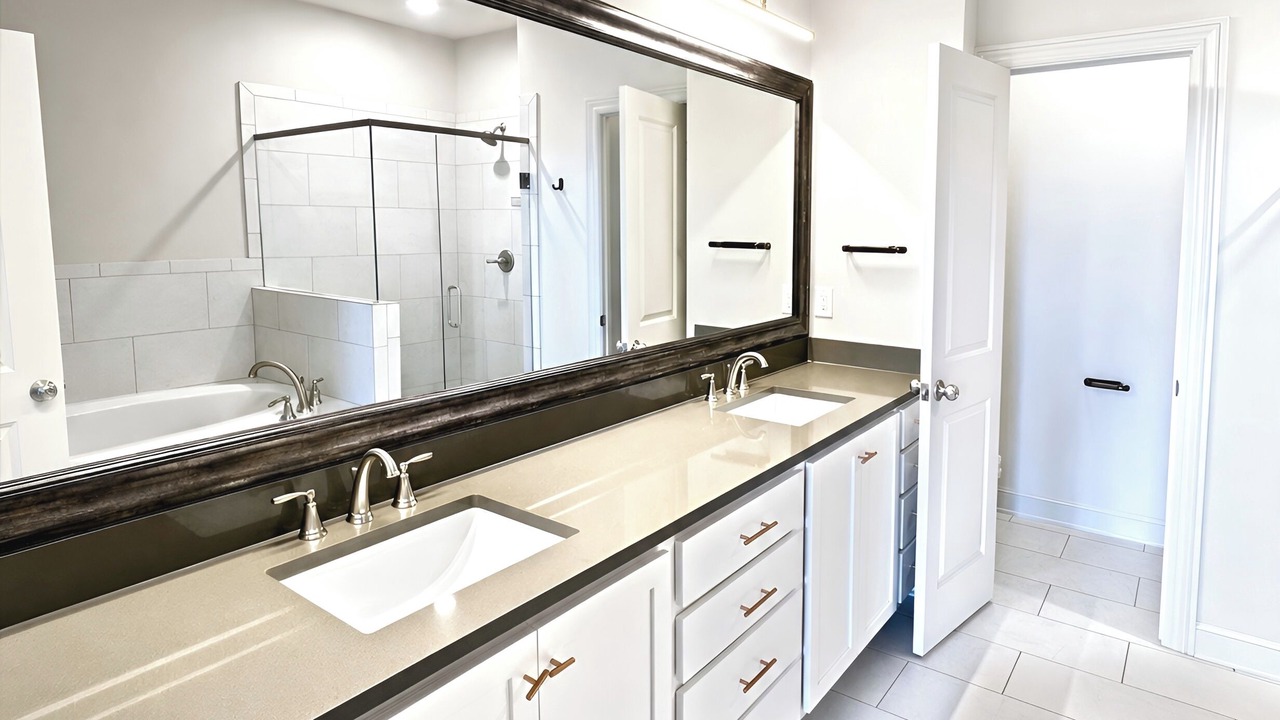Photo of Bathroom in Buford Highway
