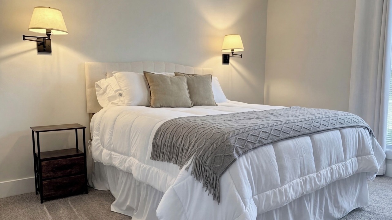 Photo of Bedroom in Reed Creek