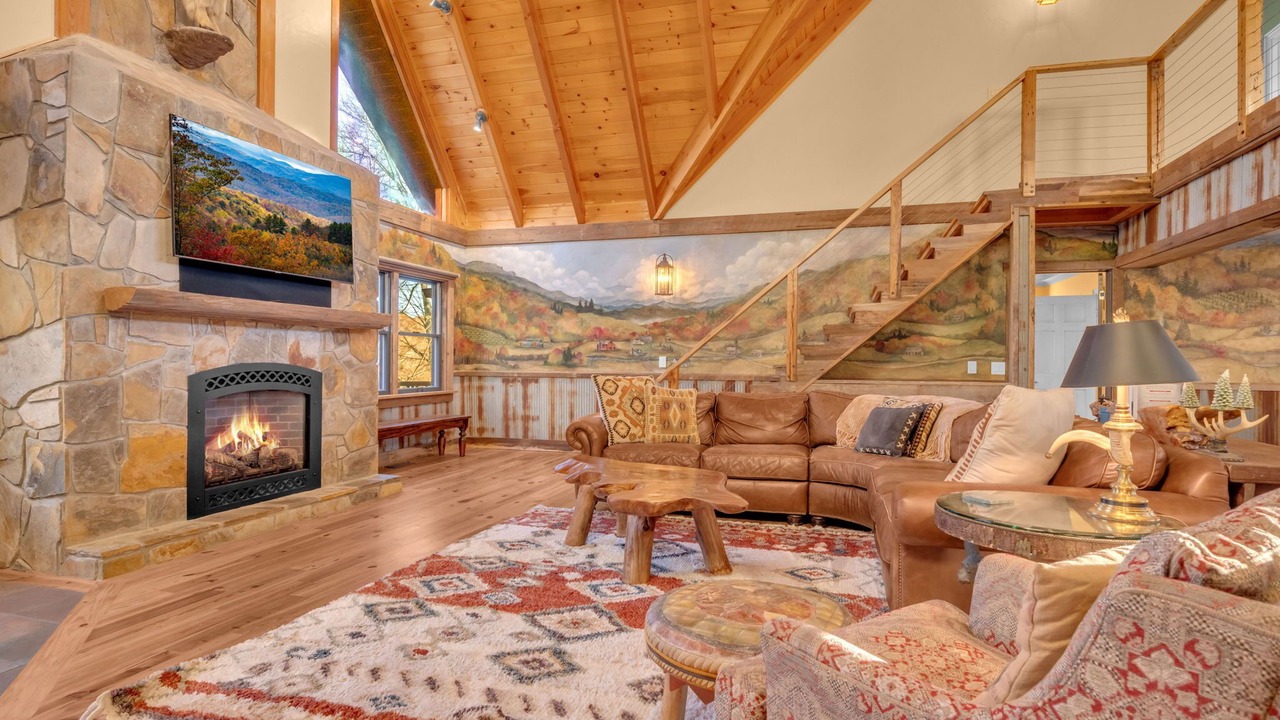 Photo of Livingroom in Sugar Mountain