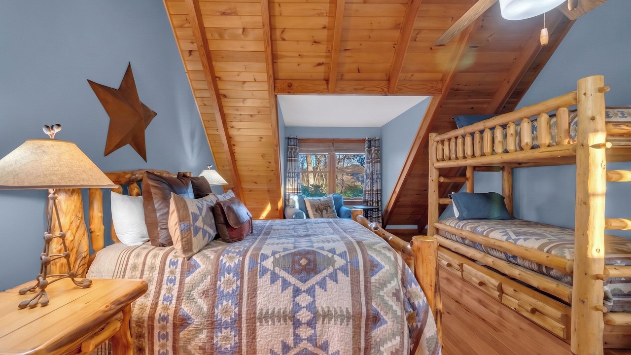 Photo of Bedroom in Sugar Mountain