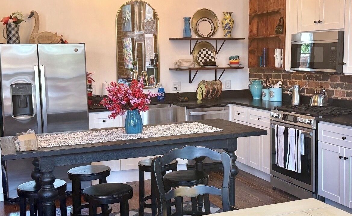 Photo of Kitchen in Jonesborough